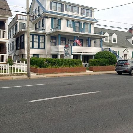 Surf Villa Hotel Ocean City Eksteriør bilde