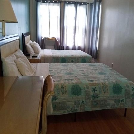 Surf Villa Hotel Ocean City Eksteriør bilde