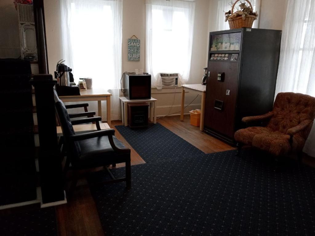Surf Villa Hotel Ocean City Eksteriør bilde