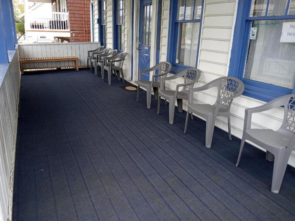 Surf Villa Hotel Ocean City Eksteriør bilde
