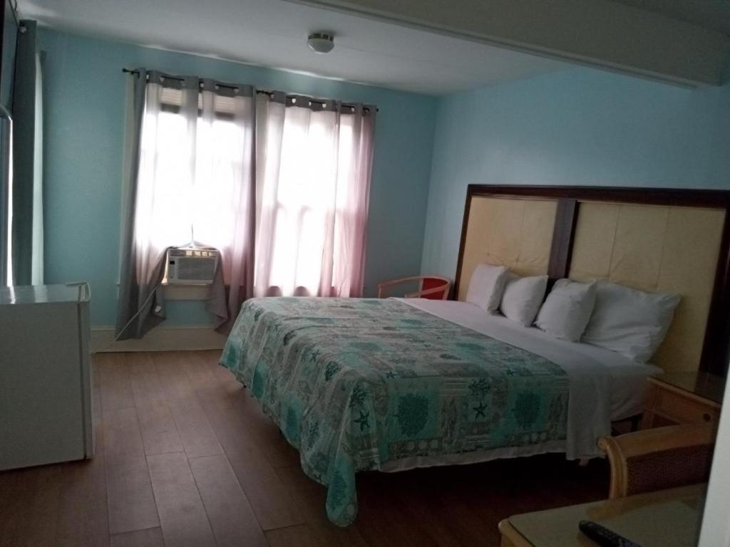 Surf Villa Hotel Ocean City Eksteriør bilde