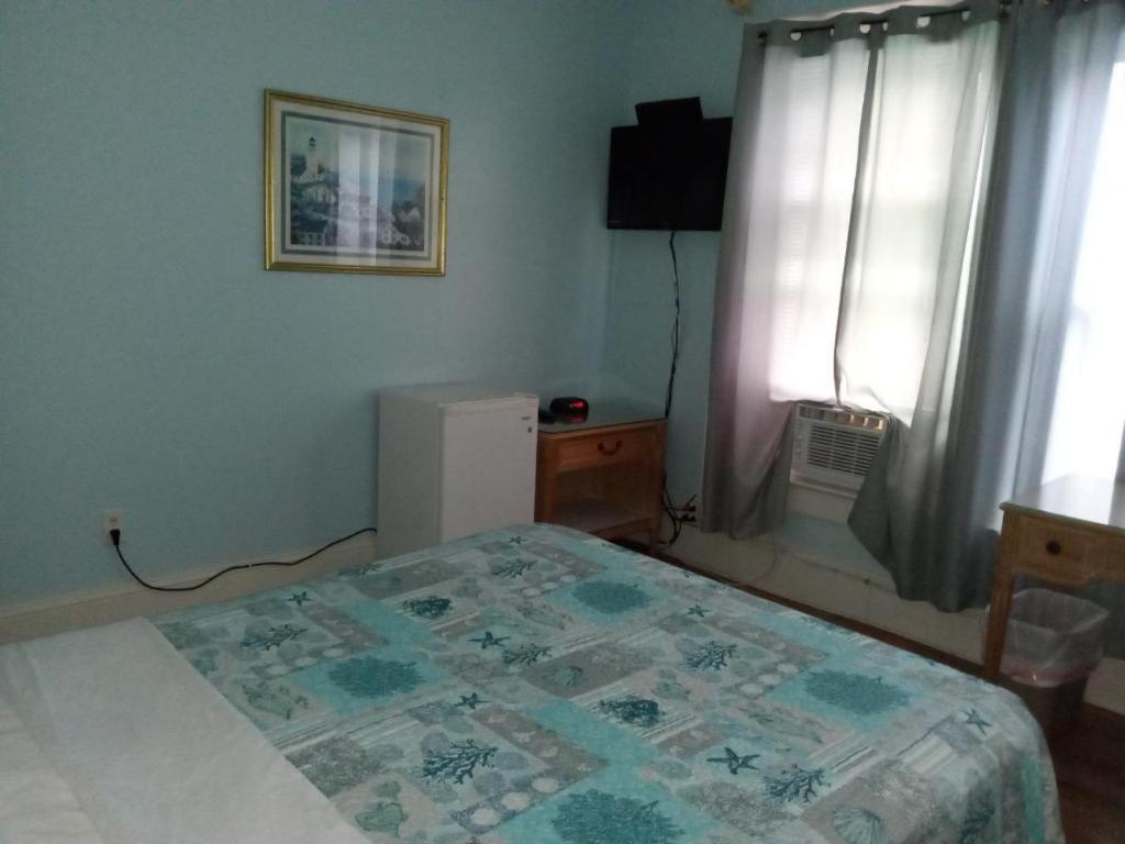 Surf Villa Hotel Ocean City Eksteriør bilde