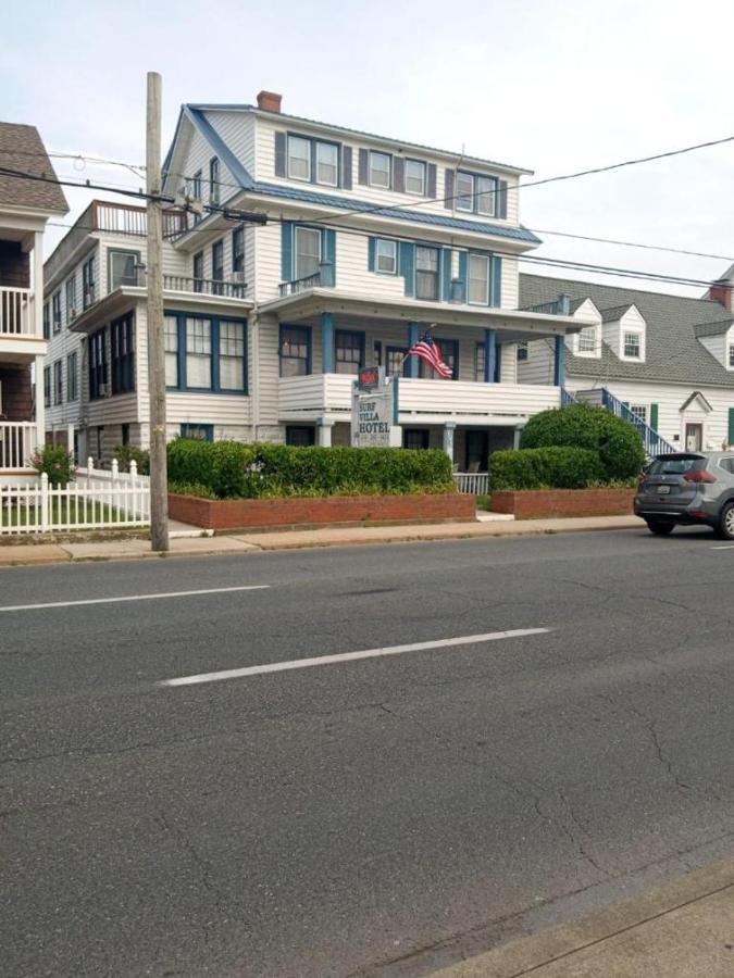 Surf Villa Hotel Ocean City Eksteriør bilde