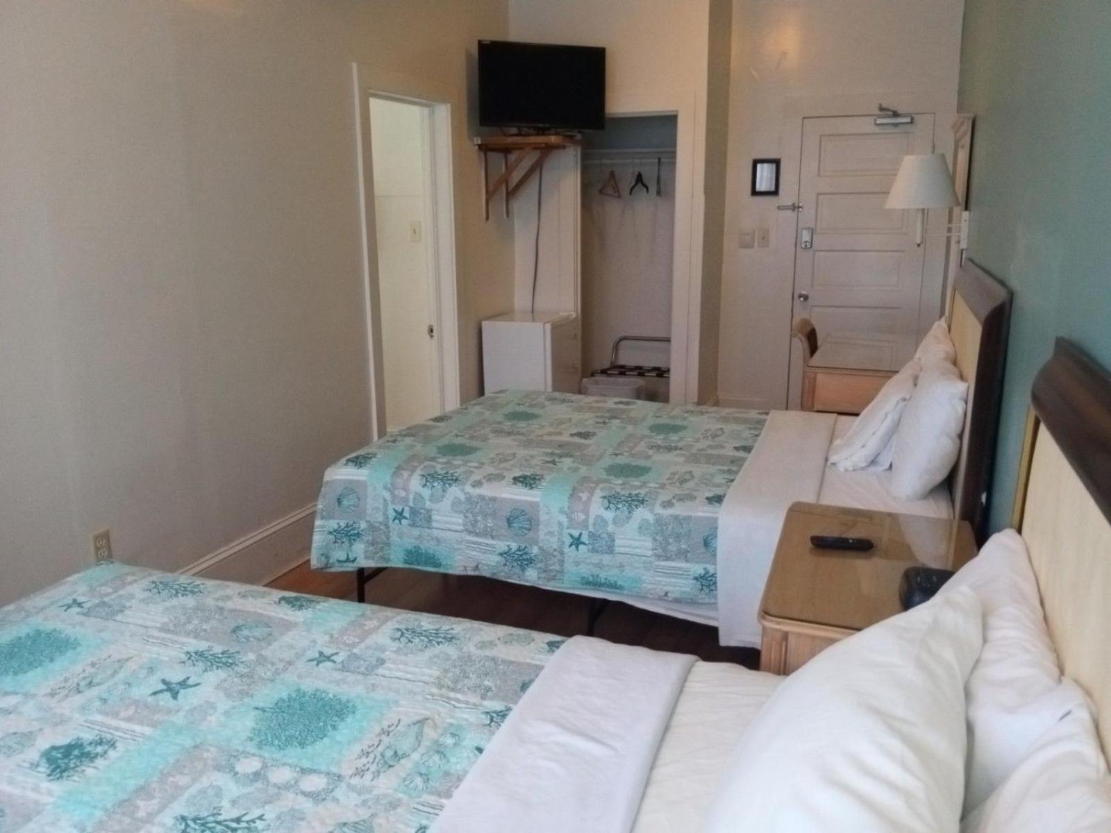 Surf Villa Hotel Ocean City Eksteriør bilde