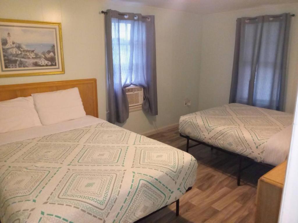 Surf Villa Hotel Ocean City Eksteriør bilde