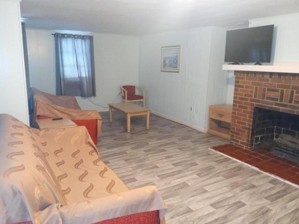 Surf Villa Hotel Ocean City Eksteriør bilde