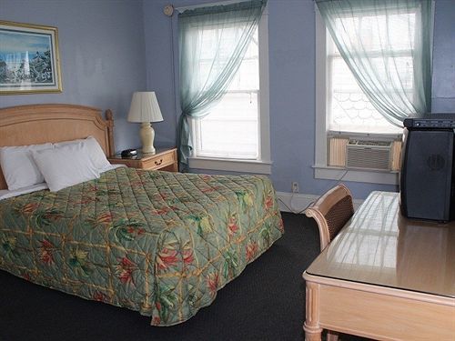 Surf Villa Hotel Ocean City Eksteriør bilde