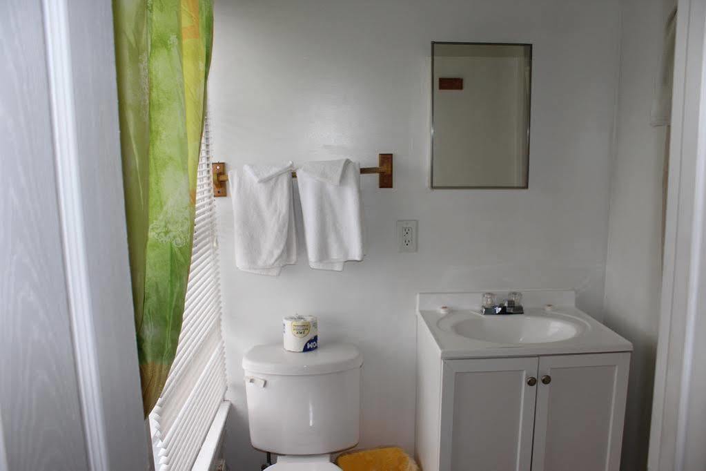 Surf Villa Hotel Ocean City Eksteriør bilde