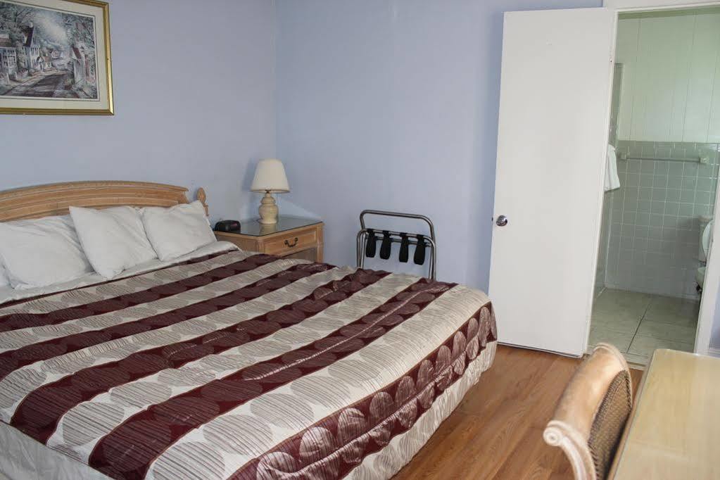 Surf Villa Hotel Ocean City Eksteriør bilde