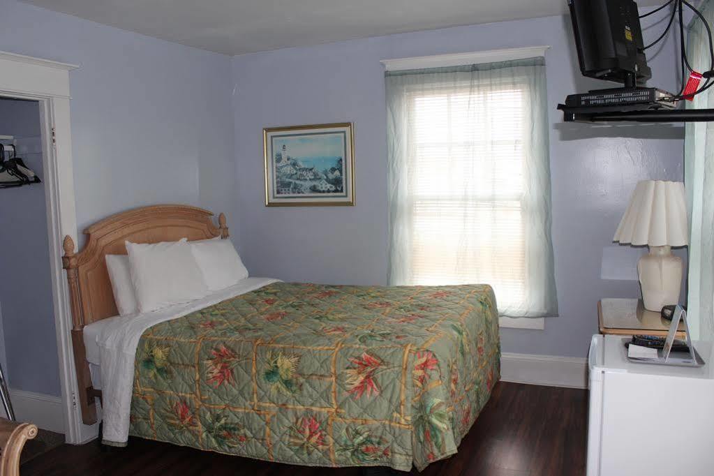 Surf Villa Hotel Ocean City Eksteriør bilde