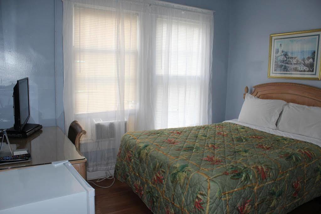 Surf Villa Hotel Ocean City Eksteriør bilde