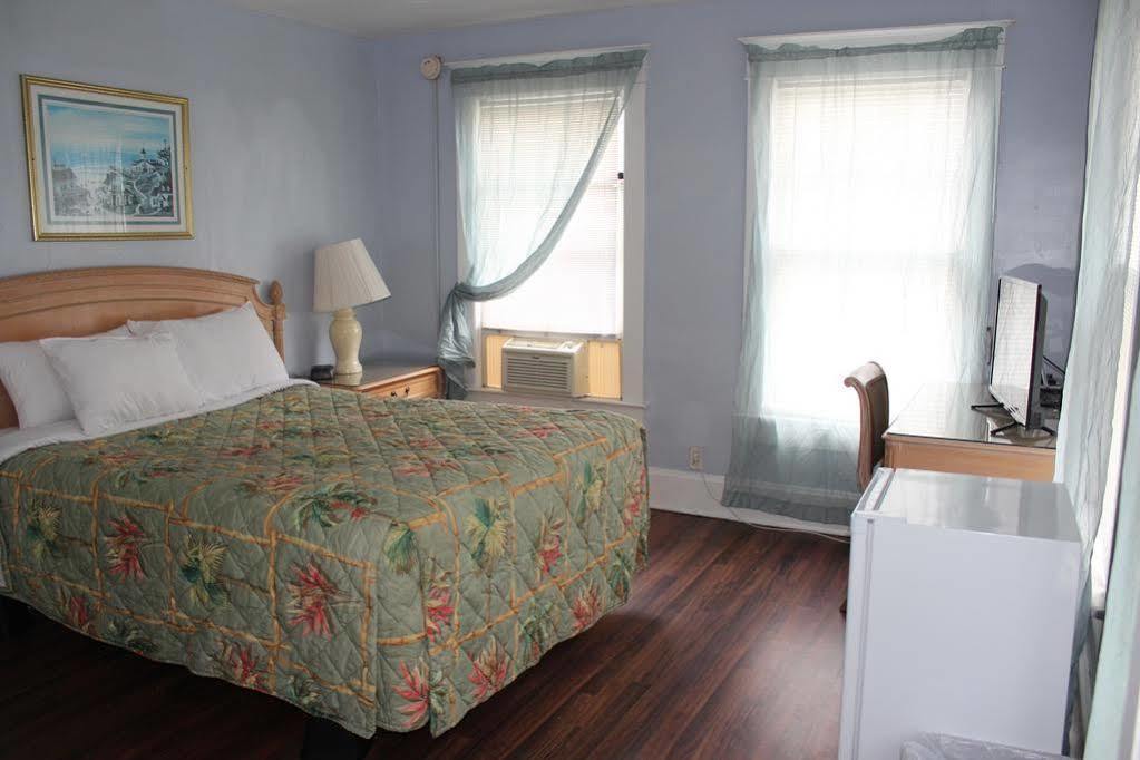 Surf Villa Hotel Ocean City Eksteriør bilde