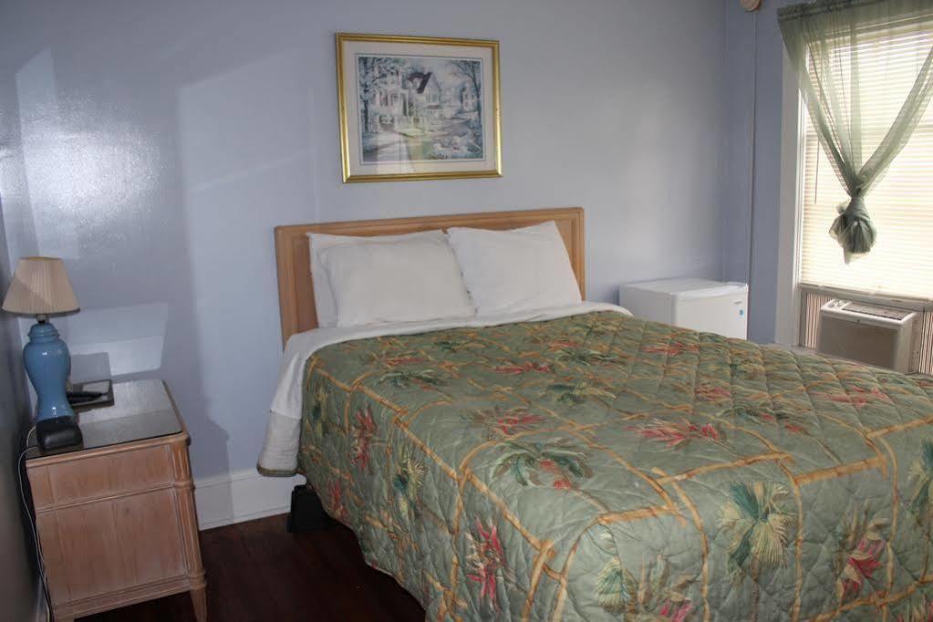 Surf Villa Hotel Ocean City Eksteriør bilde