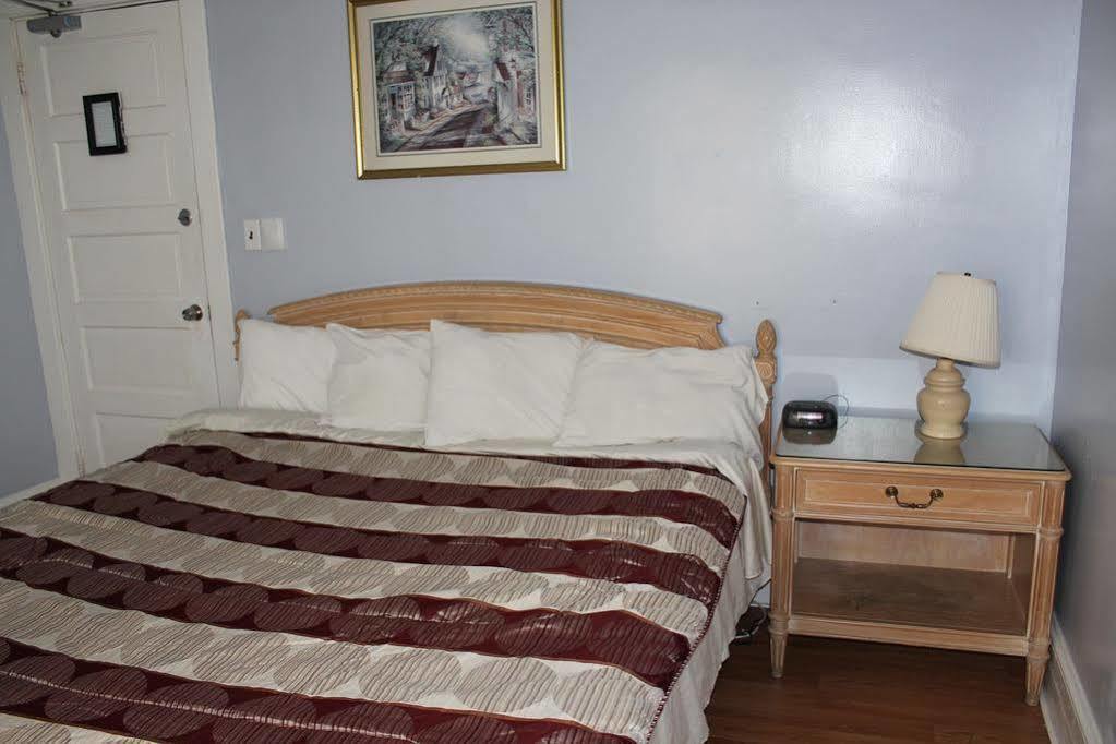 Surf Villa Hotel Ocean City Eksteriør bilde