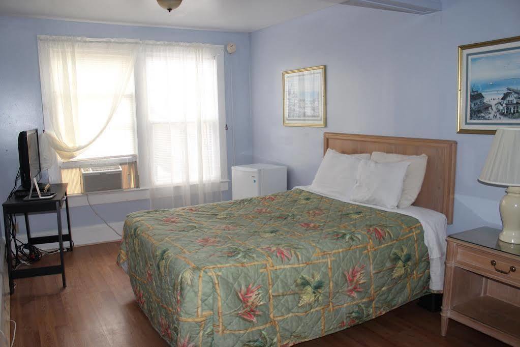 Surf Villa Hotel Ocean City Eksteriør bilde