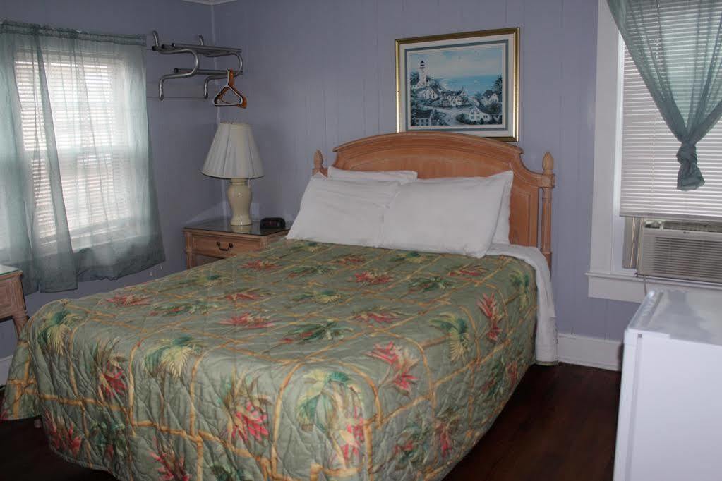 Surf Villa Hotel Ocean City Eksteriør bilde