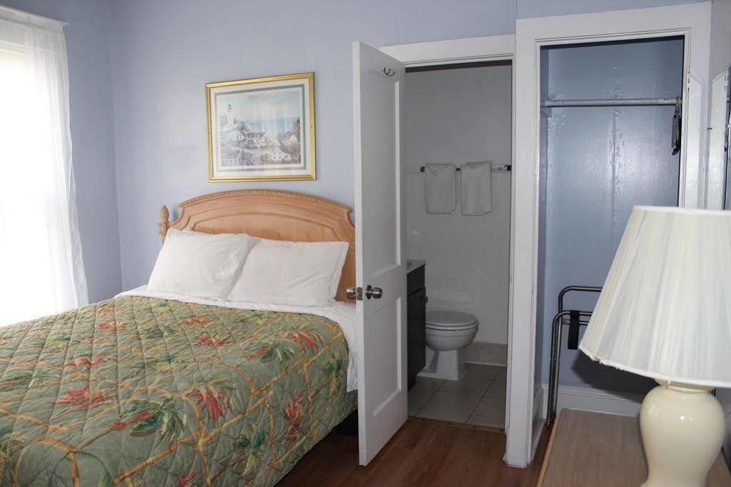 Surf Villa Hotel Ocean City Eksteriør bilde