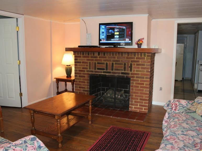 Surf Villa Hotel Ocean City Eksteriør bilde