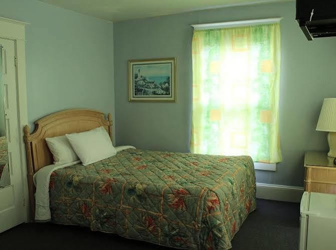Surf Villa Hotel Ocean City Eksteriør bilde